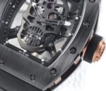 リシャール ミルRM 52-01レプリカ製品 クローン cal.RM052トゥールビヨン手巻き - 画像 (4)