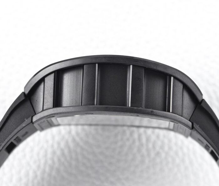 スーパーコピー時計リシャール ミルRM 52-01セラミック クローン cal.RM052トゥールビヨン手巻き - 画像 (7)