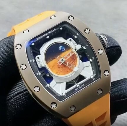 リシャール ミルRM 52-05