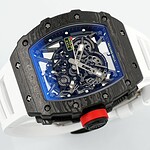 リシャールミル RM 35-02コピーラファエル・ナダル カーボンTPTcal. RMAL1