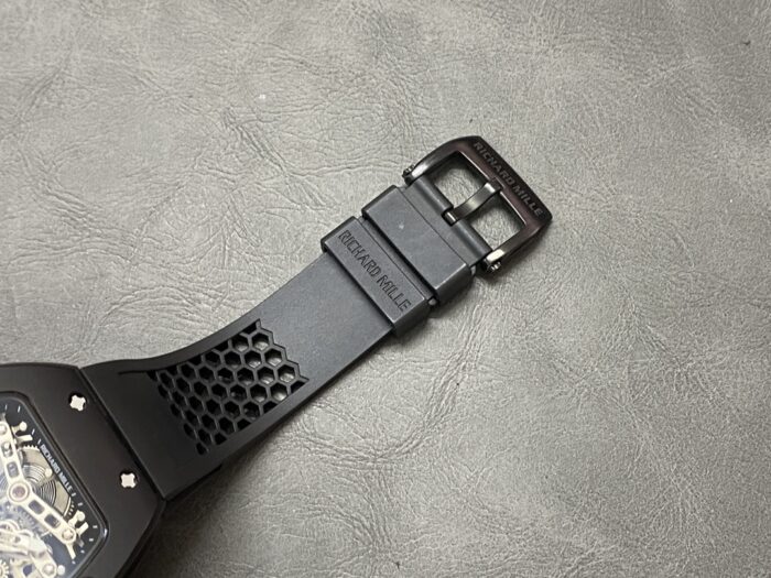 リシャール ミル RM27コピークローンcal.RM027トゥールビヨン手巻き - 画像 (10)