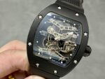 リシャール ミル RM27コピークローンcal.RM027トゥールビヨン手巻き - 画像 (4)