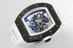リシャールミルコピーRM 055カーボンクローンCal.RMUL2 手巻き