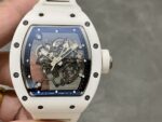 スーパーコピー時計リシャールミルRM 055バッバワトソンクローンCal.RMUL2 手巻き - 画像 (2)