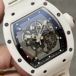 スーパーコピー時計リシャールミルRM 055バッバワトソンクローンCal.RMUL2 手巻き