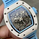 リシャールミルRM 055レプリカ製品バッバワトソンクローンCal.RMUL2 手巻き