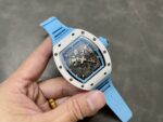 リシャールミルRM 055レプリカ製品バッバワトソンクローンCal.RMUL2 手巻き - 画像 (5)