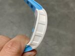 リシャールミルRM 055レプリカ製品バッバワトソンクローンCal.RMUL2 手巻き - 画像 (7)