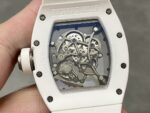 スーパーコピー時計リシャールミルRM 055バッバワトソンクローンCal.RMUL2 手巻き - 画像 (7)
