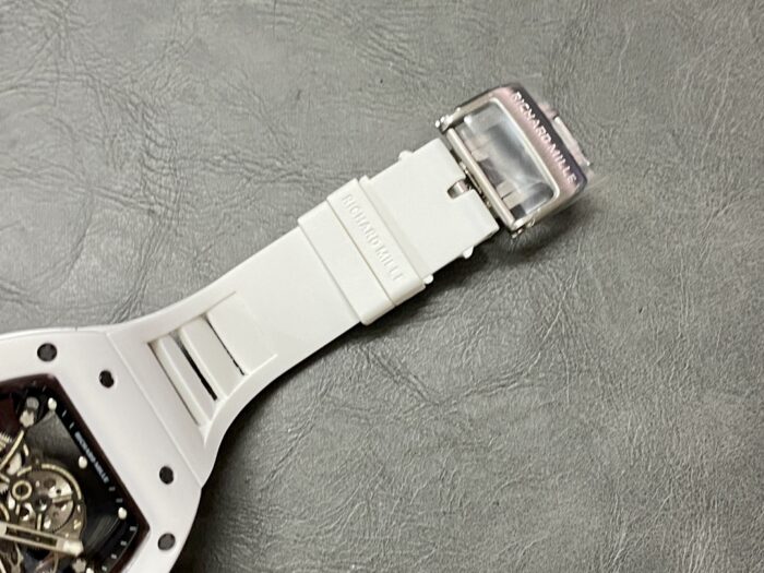 スーパーコピー時計リシャールミルRM 055バッバワトソンクローンCal.RMUL2 手巻き - 画像 (8)