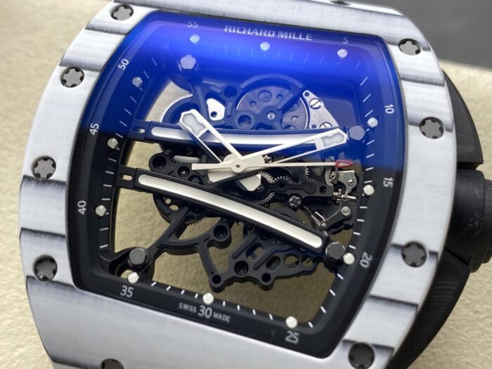 リシャールミルコピーRM 61-01ヨハン・ブレイク アルティメット エディション - 画像 (4)