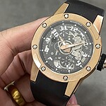 リシャールミルRM 63-01スーパーコピー時計クローンCal.CRMA3ムーブメント
