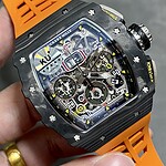リシャールミルRM11-03 CA TPTスーパーコピー時計Cal.RMAC3ムーブメント