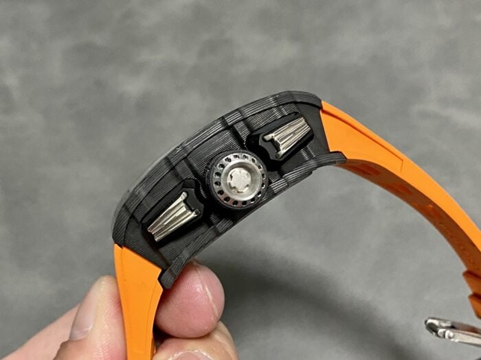 リシャールミルRM11-03 CA TPTスーパーコピー時計Cal.RMAC3ムーブメント - 画像 (5)