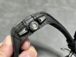 リシャールミルRM11-03コピー オートマチック フライバッククロノグラフ カーボンTPT  Cal.RMAC3 - 画像 (6)