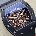 リシャールミルコピーRM 47 トゥールビヨン クローンcal. RM47ムーブメント
