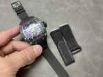 リシャールミルRM055コピー チタンＰＶＤコーティングCal.RMUL2 手巻き - 画像 (8)