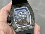 リシャールミルRM055コピー NTPT クローンCal.RMUL2 手巻き - 画像 (7)