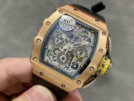 リシャールミル偽物時計RM 11-03RG