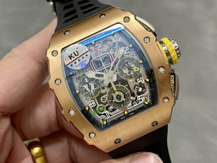 リシャールミル偽物時計RM 11-03RG