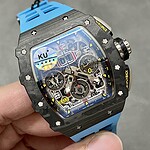 リシャールミルコピーRM11-03 CA TPTCal.RMAC3ムーブメント