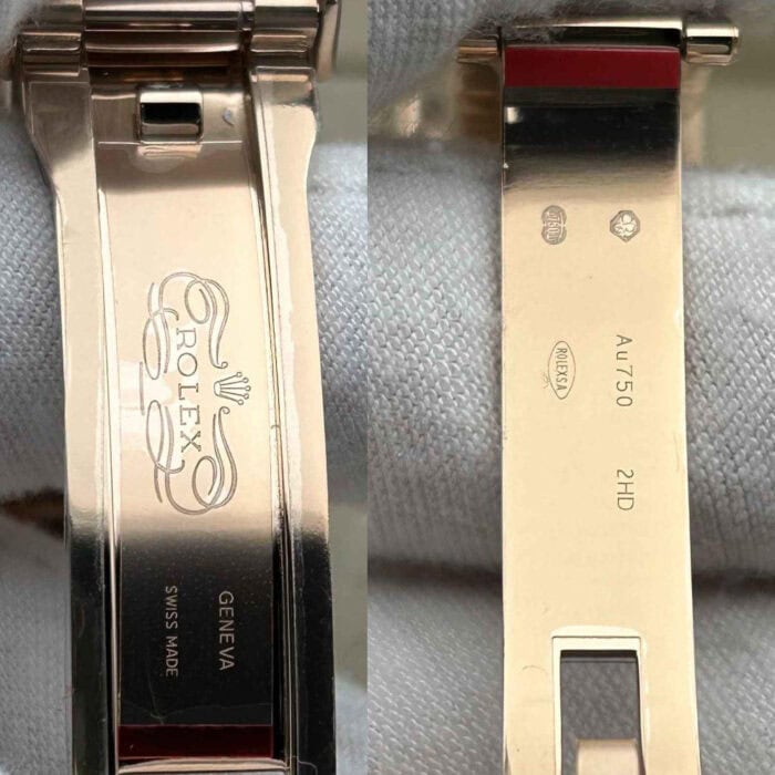 ロレックスデイトナコピー116505Cal.4130ムーブメントclean工場 - 画像 (12)