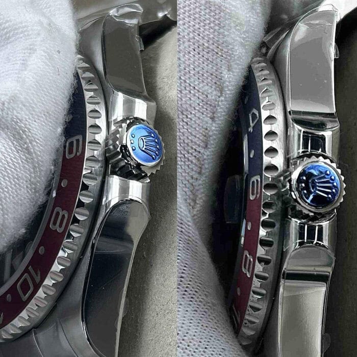 ロレックス GMTマスターⅡコピー126710blro-0001Cal.3285ムーブメントclean工場 - 画像 (6)