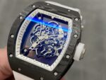 リシャールミルレプリカ時計RM 055カーボンクローンCal.RMUL2 手巻き
