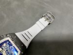 リシャールミルレプリカ時計RM 055カーボンクローンCal.RMUL2 手巻き - 画像 (5)