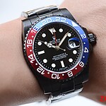 ロレックス GMTマスターコピー時計AsianETAムーブメント自動巻き