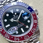ロレックスGMTマスター126710コピー時計Swiss ETA社 2836-2 ムーブメント