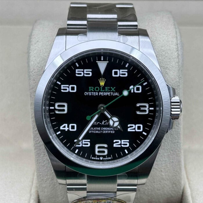 ロレックス エアキングコピー126900 Cal.3230ムーブメントclean工場 - 画像 (2)