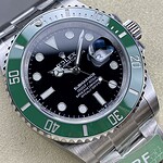 ロレックス サブマリーナーコピー126610LV Swiss ETA社2836-2ムーブメント