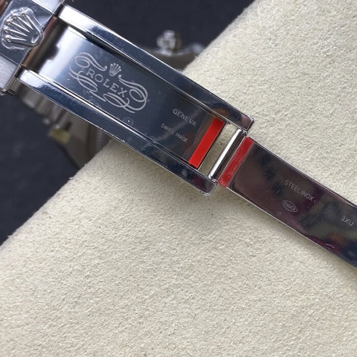 ロレックスデイトナ126500LN-0001コピー時計， クローンCal.4131ムーブメント N工場 - 画像 (9)