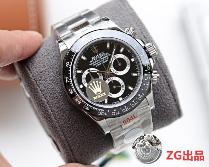 ロレックス デイトナレプリカ時計 7750ムーブメント - 画像 (4)