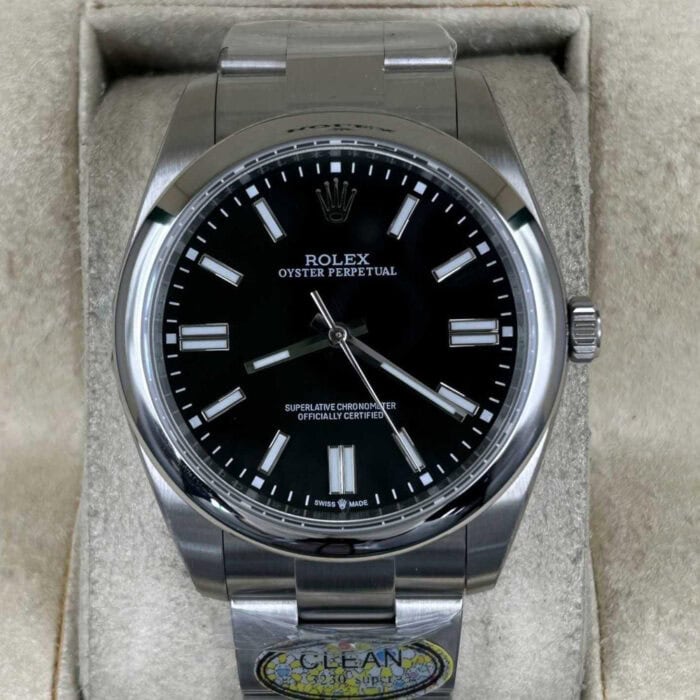 ロレックスコピーオイスターパーペチュアル41 124300-0002 Cal.3230 clean工場 - 画像 (5)