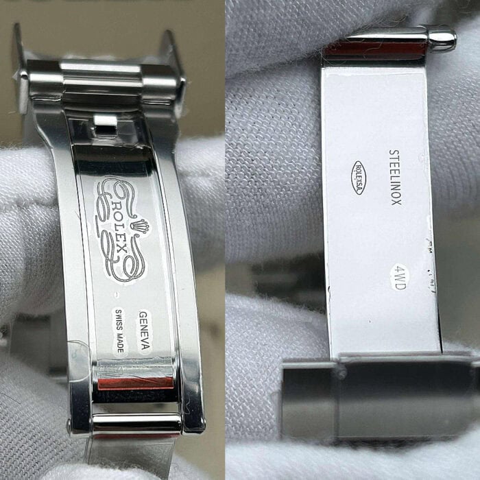 ロレックスコピー エクスプローラーII 226570 42mm クローン Cal.3285ムーブメント - 画像 (14)