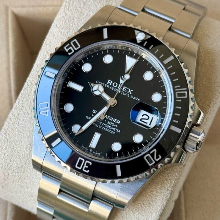 ロレックス サブマリーナーコピー時計126610LN 41mmSwiss ETA社2836-2ムーブメント - 画像 (4)