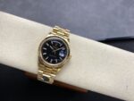 ロレックスデイデイト偽物時計228238 Black Swiss ETA社 2836-2 ムーブメント - 画像 (4)