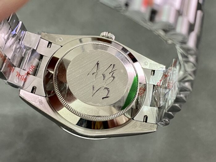 ロレックスデイデイトコピー228239 0005 Swiss ETA社 2836-2 ムーブメント - 画像 (7)