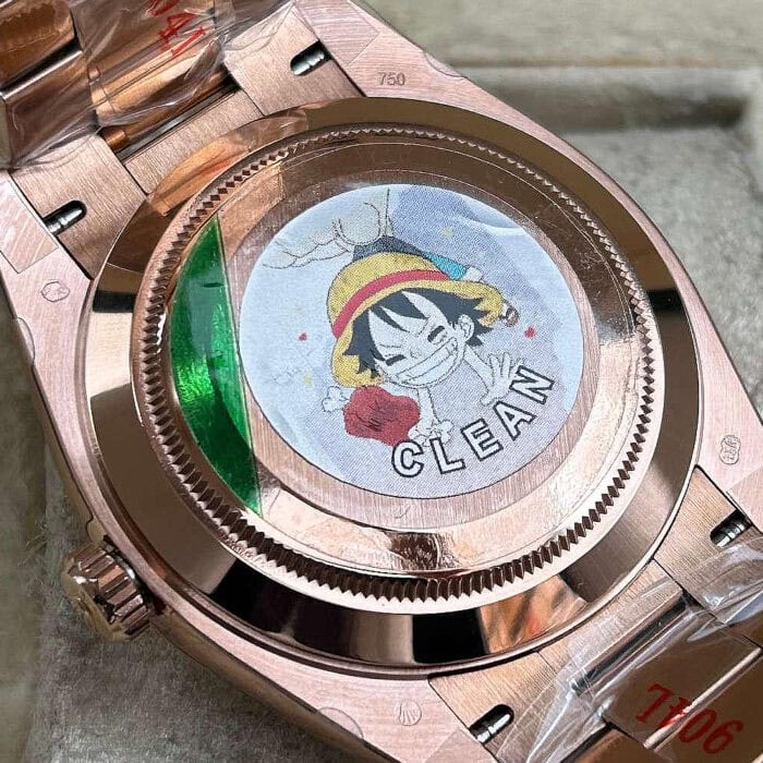 スーパーコピー時計ロレックスデイデイト40mm 228235 、クローンCal.3255ムーブメント - 画像 (11)