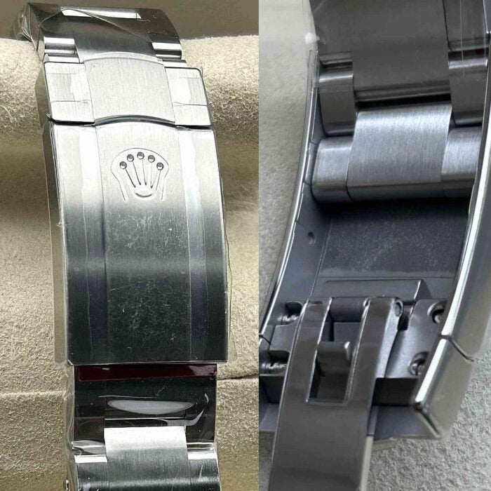 ロレックスオイスターパーペチュアルコピー126000-0009 Cal.3230 clean工場 - 画像 (8)