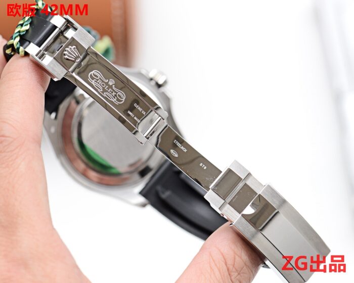 ロレックスコピーヨットマスター 40mm Asian ETAムーブメント - 画像 (6)