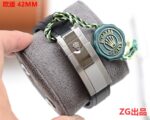 ロレックスコピーヨットマスター 40mm Asian ETAムーブメント - 画像 (8)