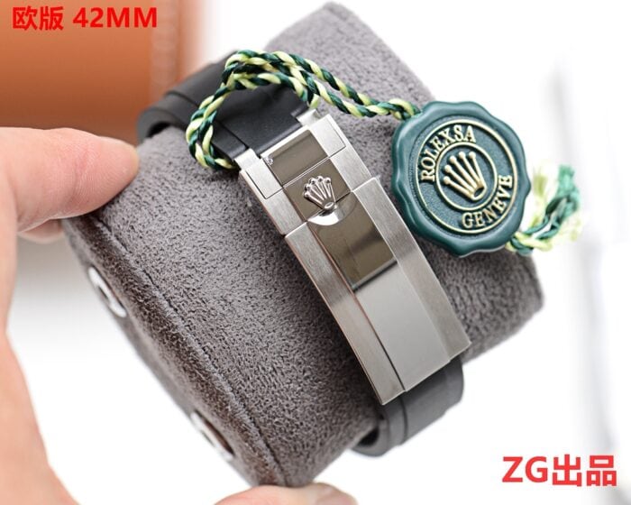 ロレックスコピーヨットマスター 40mm Asian ETAムーブメント - 画像 (8)