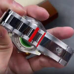 ロレックススーパーコピー ミルガウス 116400GV クローンCal.3131 Noob工場 - 画像 (11)