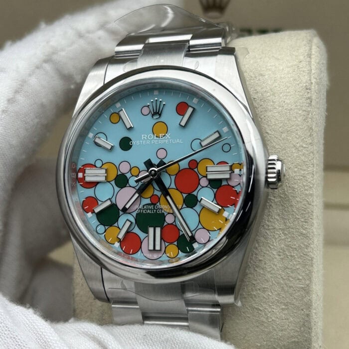 ロレックスオイスターパーペチュアルコピー126000-0009 Cal.3230 clean工場 - 画像 (2)