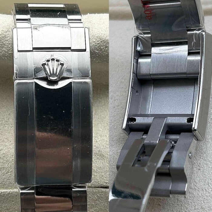 ロレックス デイトナコピー116500LN-0001 Cal.4130ムーブメント clean工場 - 画像 (11)