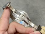 ヴァシュロン・コンスタンタン時計コピー オーヴァーシーズ デイト 47040/B01A-9093 シルバークローンCal.1226SCムーブメント - 画像 (7)