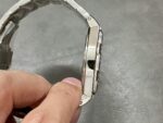 ヴァシュロン・コンスタンタン時計コピー オーヴァーシーズ デイト 47040/B01A-9093 シルバークローンCal.1226SCムーブメント - 画像 (9)